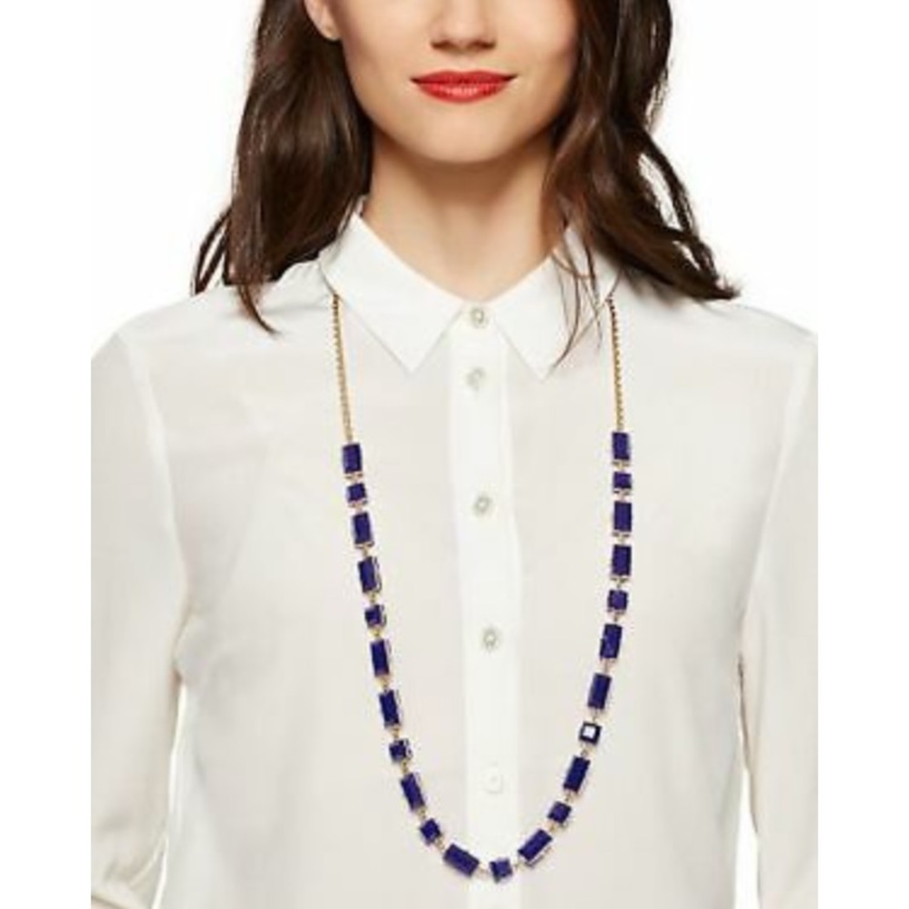 Kate Spade New York Hot Chip Long Necklace